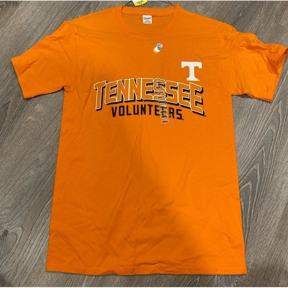 Mens Tennessee‎ Volunteers Shirt Size Small